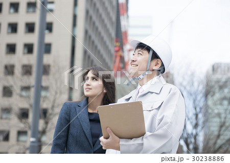 ビジネスシーン 30238886