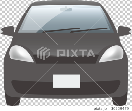 Front of car (black) Front of car (black) 30239479