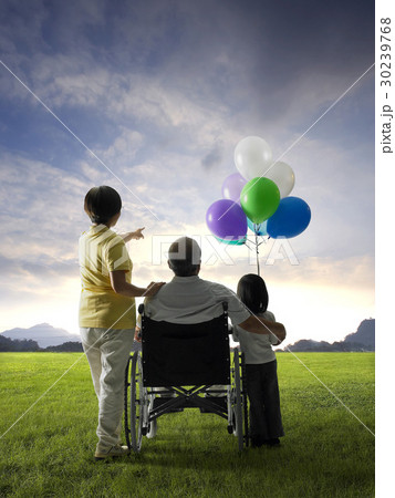 Elderly Life 30239768