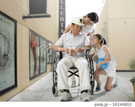 Elderly Life 30240803