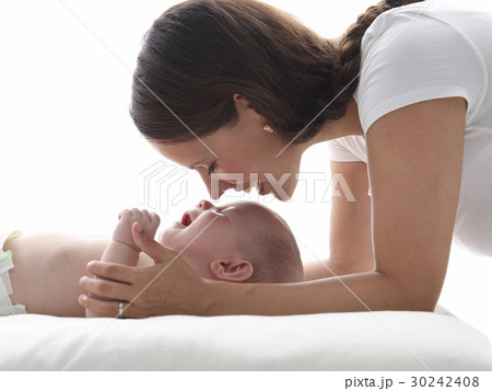 Mother & Baby 30242408
