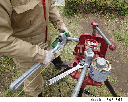 水道配管職人 水道配管職人 30243654