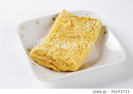 玉子焼き 30243721