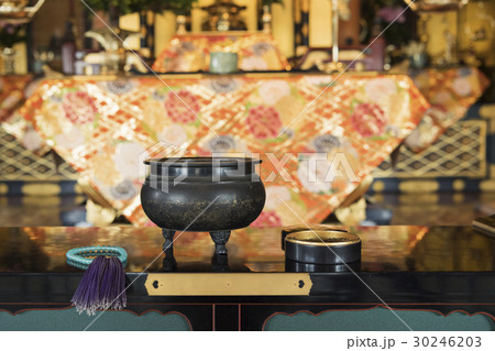 お墓参り 30246203