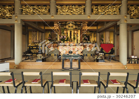 お墓参り 30246207