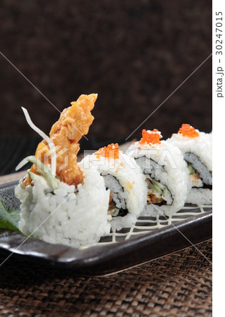 sushi roll sushi roll 30247015