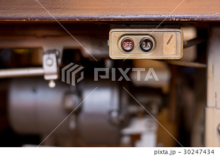 ビンテージ 職業用ミシン 30247434