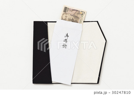 お墓参り 30247810