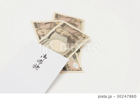 お墓参り 30247860