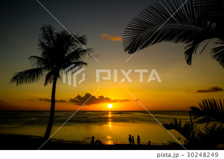 南国ビーチ 30248249