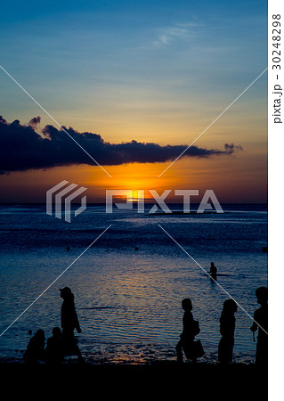 南国ビーチ 30248298