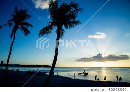 南国ビーチ 30248342