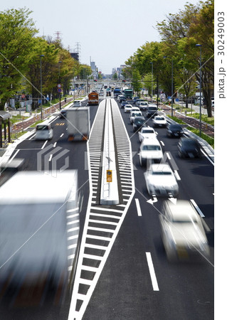 国道の風景(NO.6) 30249003