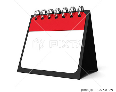 Icon calendar spiral #5 30250179