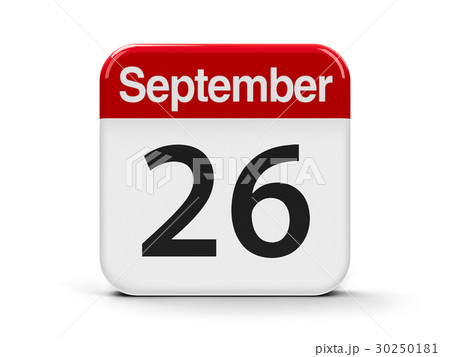 26th September 26th September 30250181