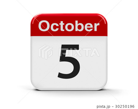 5th October 30250196