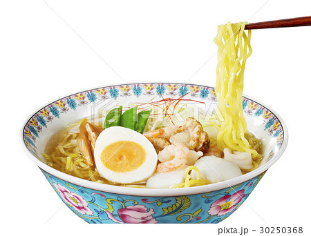 塩ラーメン （Japanese Ramen Noodle） 30250368