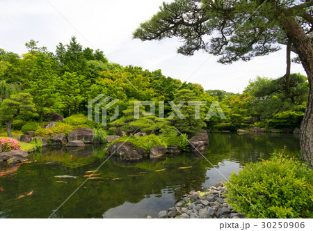 好古園　庭園 30250906