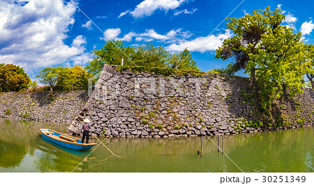 新緑の八代城 30251349