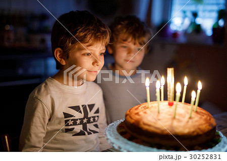 Two beautiful kids, little preschool boys Two beautiful kids, little preschool boys 30252831