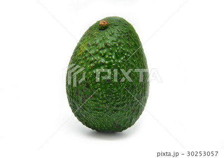 Fresh green Avocado 30253057