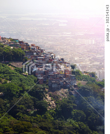 favelas of Rio 30254343
