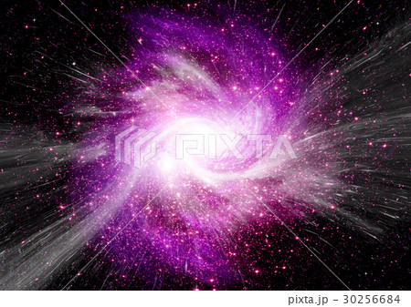 Stars, dust and gas nebula in a far galaxy Stars, dust and gas nebula in a far galaxy 30256684