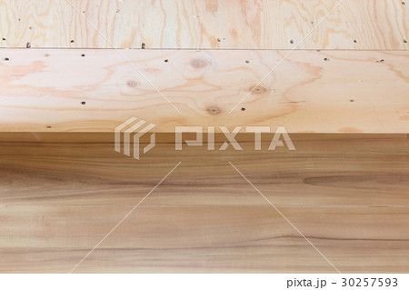 フローリングの工事 30257593