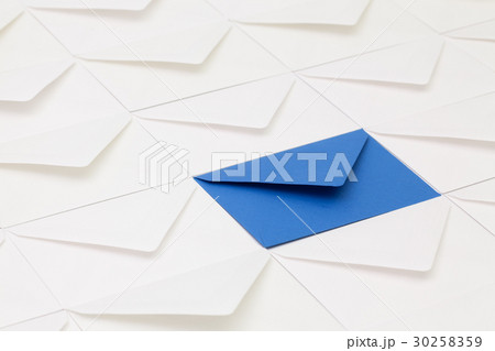 Different envelopes on the table Different envelopes on the table 30258359