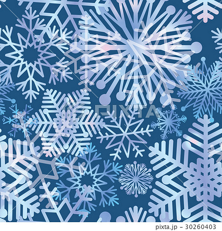 Snow pattern. Winter holiday christmas background. Snow pattern. Winter holiday christmas background. 30260403