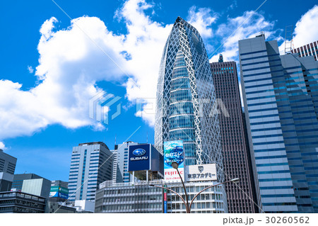 《東京都》新宿西口駅前・オフィス街 30260562