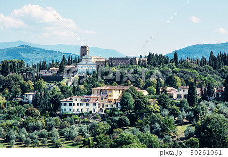 Basilica San Miniato al Monte, Florence, Italy 30261061