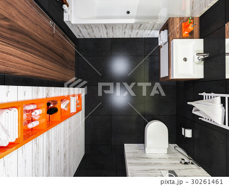 modern design of a bathroom modern design of a bathroom 30261461