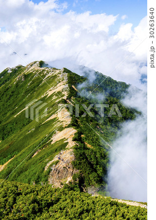 北アルプス 北アルプス 30263640