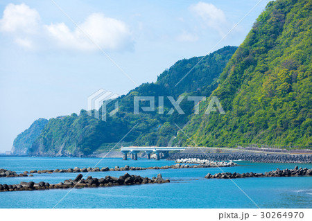 静岡・大崩海岸 30264970