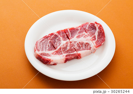 イベリコ豚のロース肉 30265244