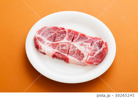 イベリコ豚のロース肉 30265245