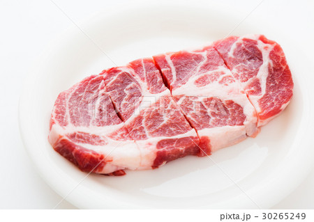 イベリコ豚のロース肉 イベリコ豚のロース肉 30265249