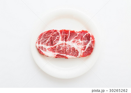 イベリコ豚のロース肉 30265262
