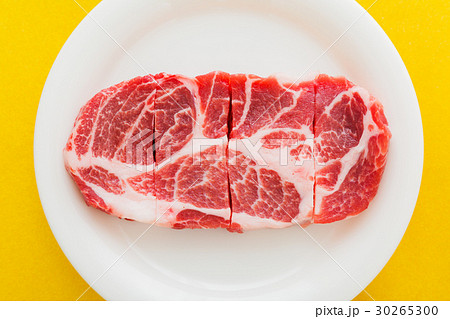 イベリコ豚のロース肉 イベリコ豚のロース肉 30265300