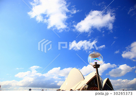 オペラハウス　シドニ－ 30265373