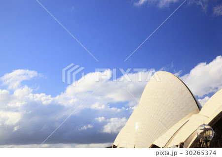 オペラハウス　シドニ－ 30265374