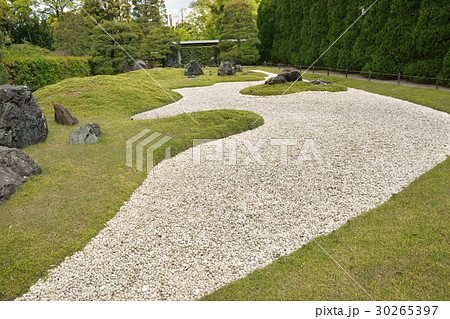 初夏の城南宮神苑 30265397