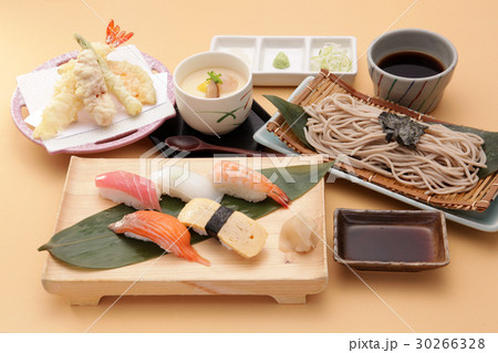 Japanese set meal Japanese set meal 30266328