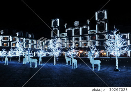 イルミネーション イルミネーション 30267023