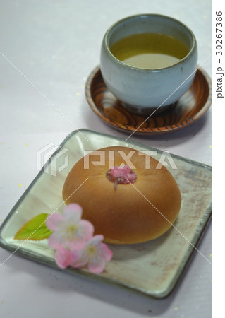 桜アンパン 30267386