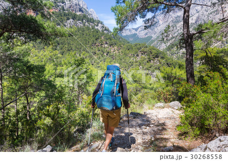 Hike in Turkey 30268558