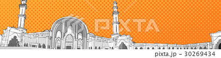 Nabawi Mosque Building Muslim Religion Ramadan Nabawi Mosque Building Muslim Religion Ramadan 30269434