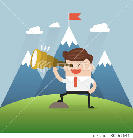 mountain background, hiking flat design. mountain background, hiking flat design. 30269641