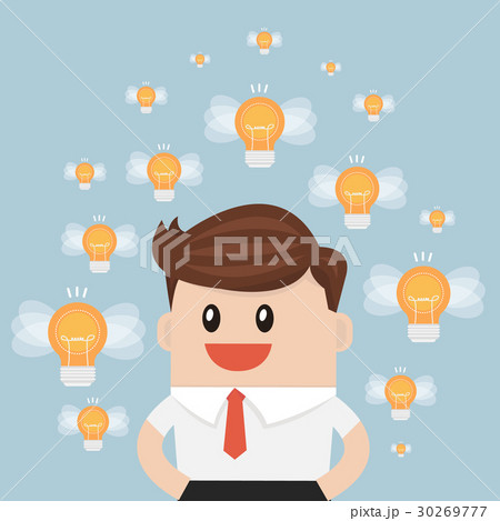 Ideas concept Ideas concept 30269777